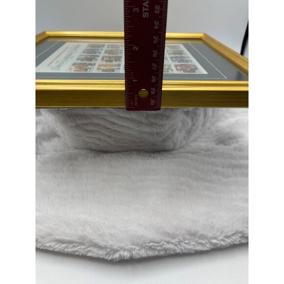 1997 Legends of American Music Series 32-Cent U.S. Stamp #3158-31658 New Framed - Picture 8 of 8